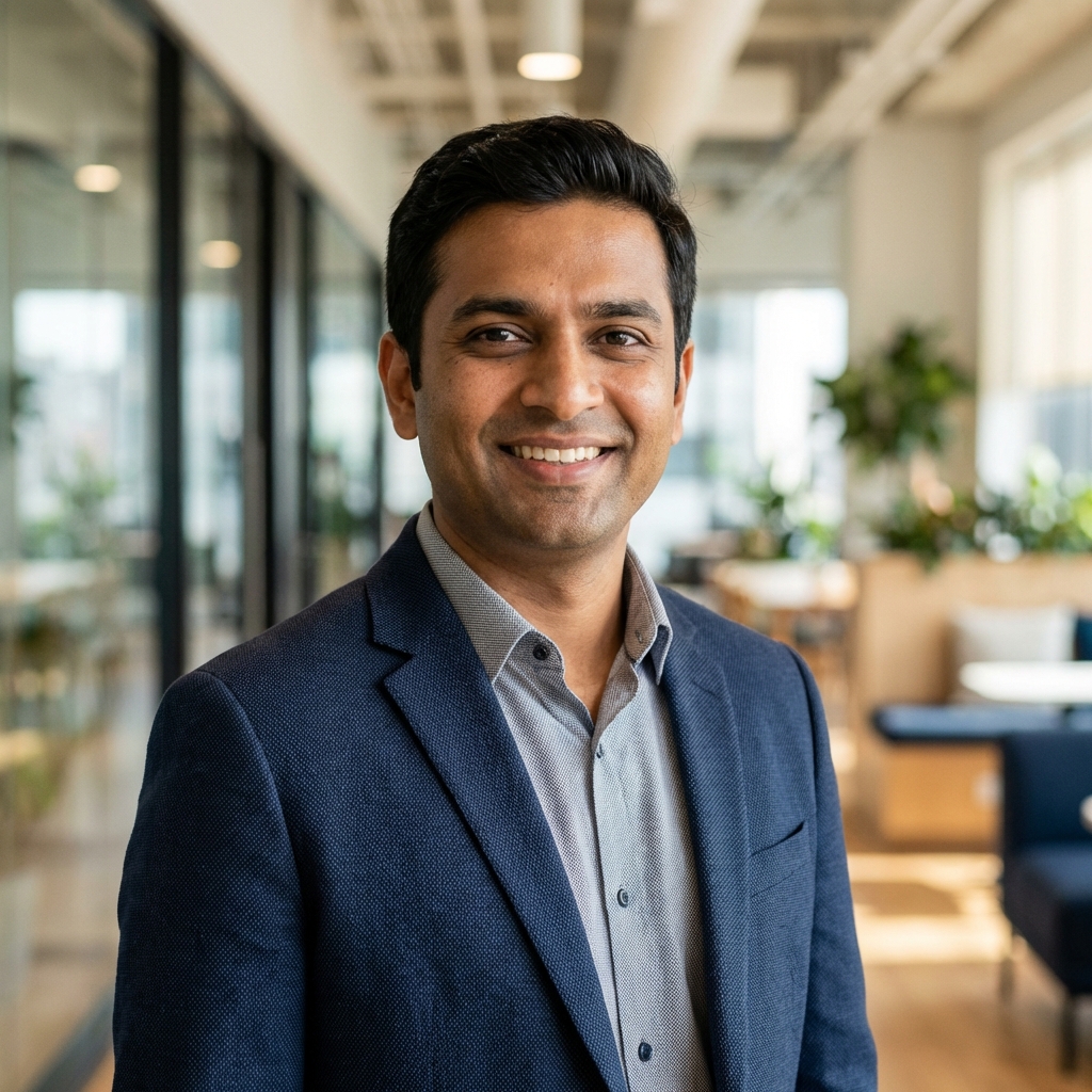 Maheshwari - Founder