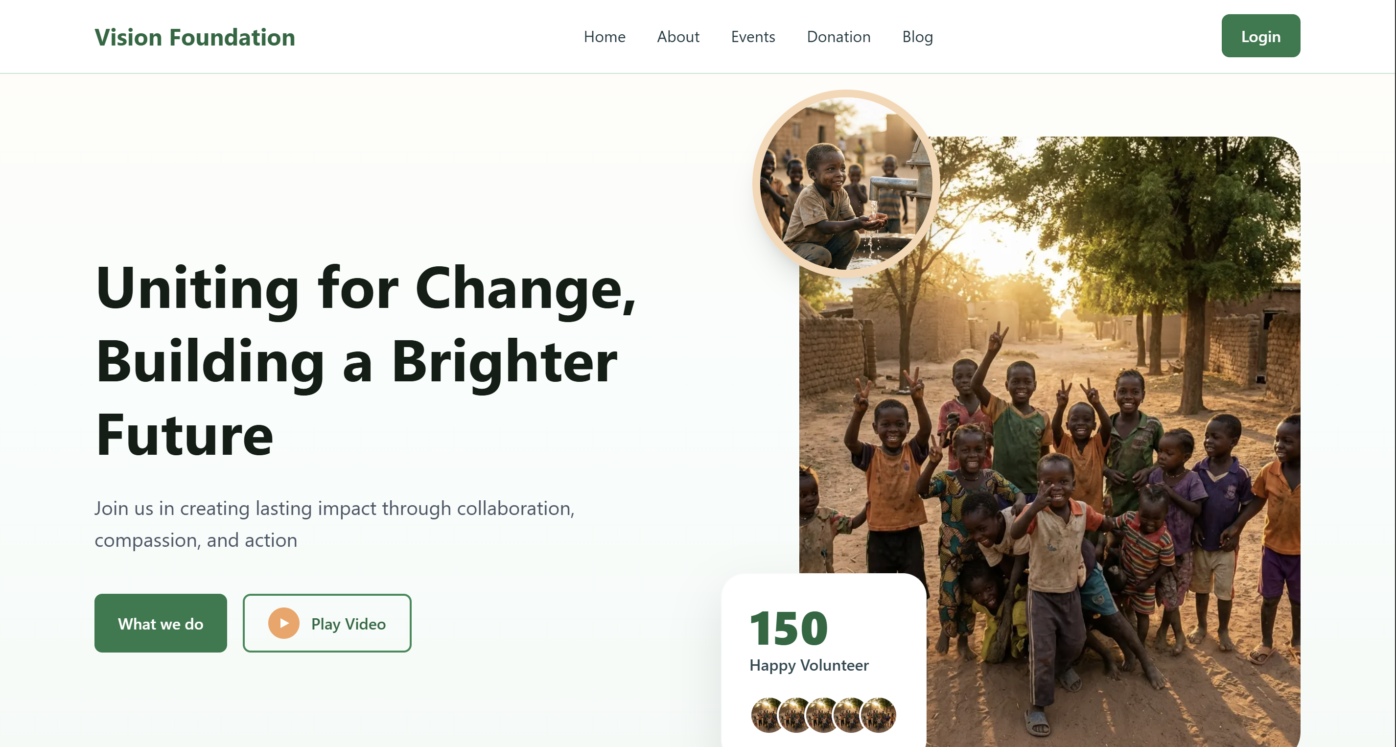 Vision Foundation Preview